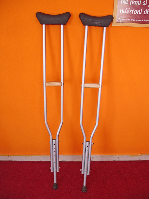 Medical, Crutches